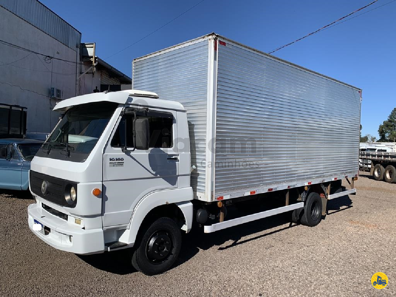 VW 10160 de Viacam Caminhões
